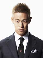 KEISUKE HONDA(本田 圭佑)